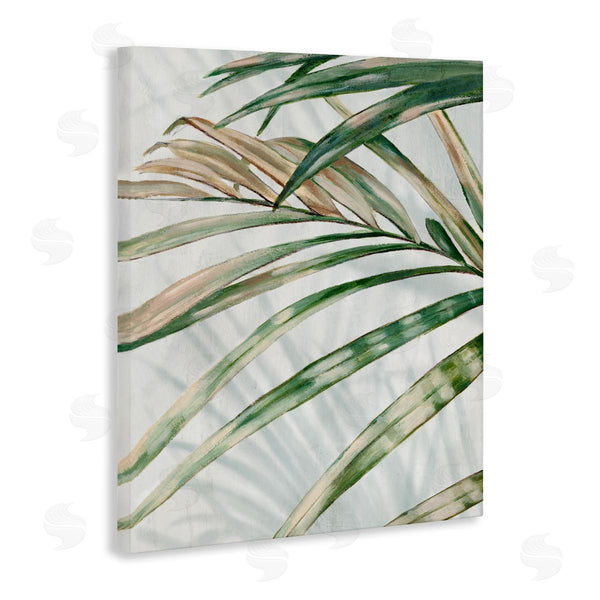 Stupell Industries Alex Black | Frond Impression Leaves