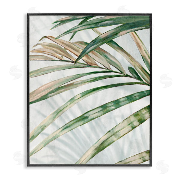 stupell industries Alex Black | Frond Impression Leaves