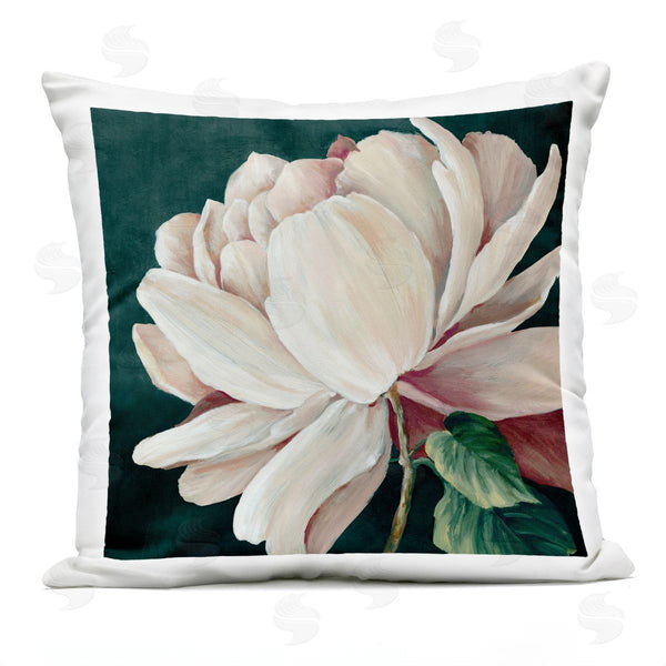 Stupell Industries Alex Black | Heart Of The Bloom Printed Throw Pillow