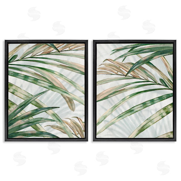 Stupell Industries Alex Black | Impressions Of Fronds