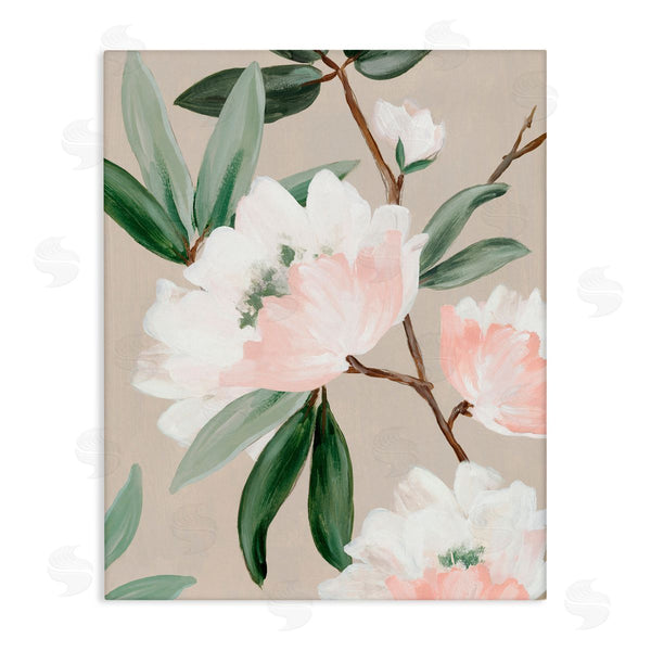 stupell industries Alex Black | Rose Elegance Foliage