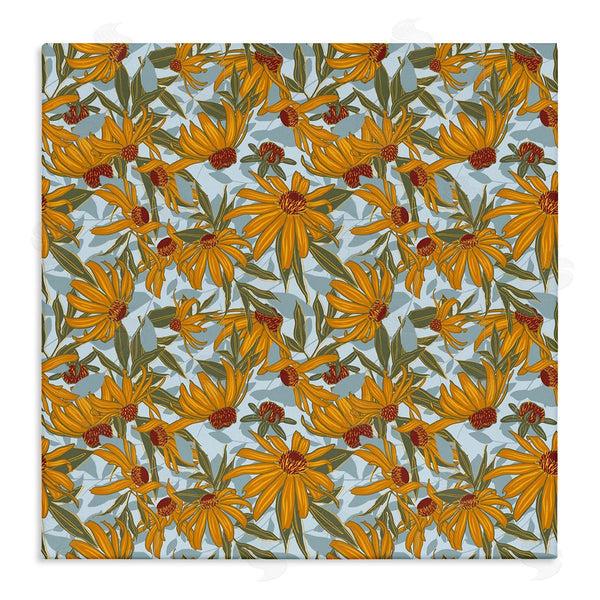 stupell industries Alexandria Gilbert Kincaid | Black Eyed Susan Pattern Wall Art