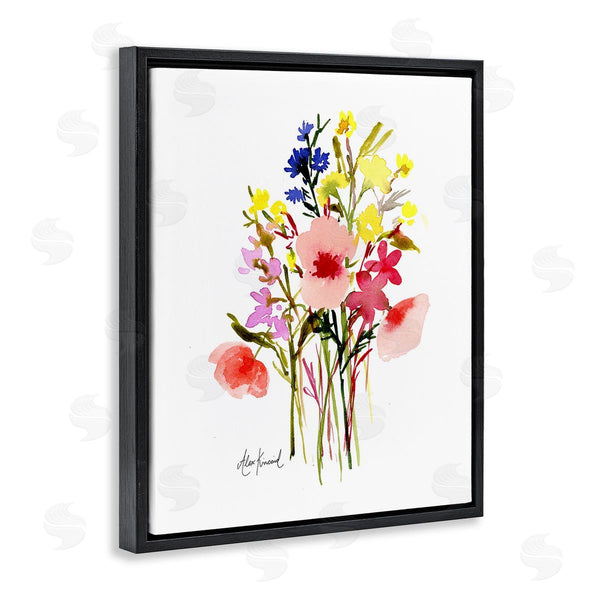 Stupell Industries Alexandria Gilbert Kincaid | Bold Cottage Bunches Wall Art