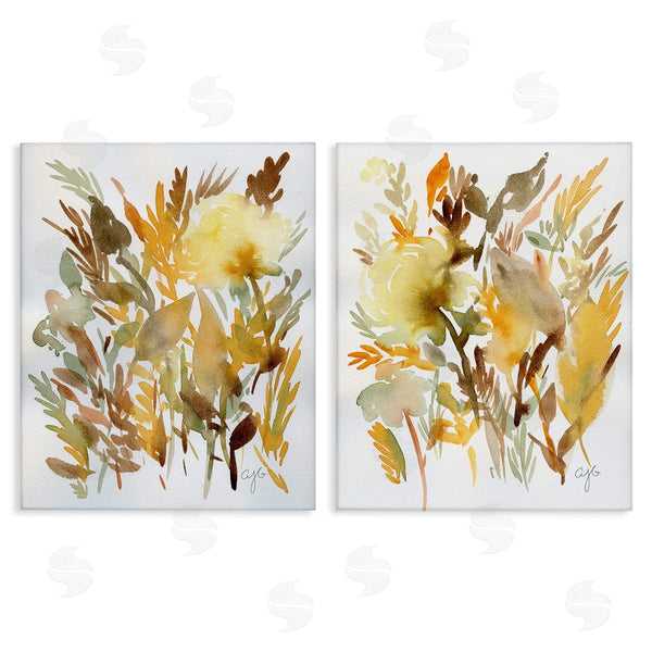 stupell industries Alexandria Gilbert Kincaid | Country Wheat Abstraction Wall Art