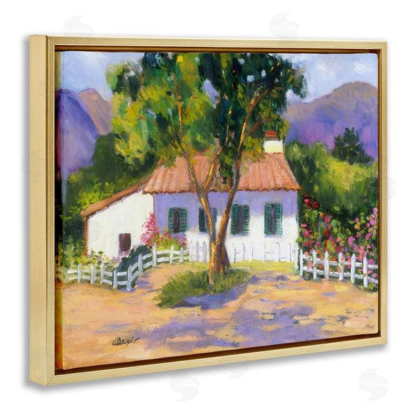 Stupell Industries Alexi Fine | Cottage Nature Painting