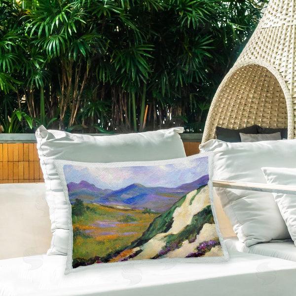 Stupell Industries Alexi Fine | Mountain Hills Landscape