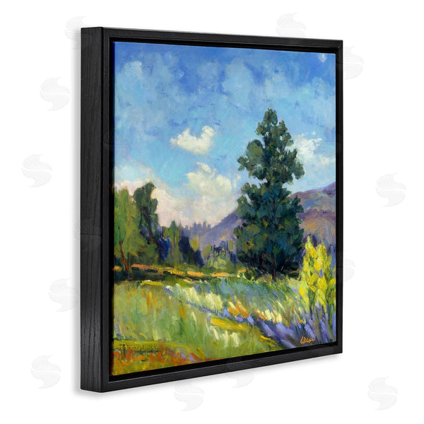 Stupell Industries Alexi Fine | Rural Nature Painting