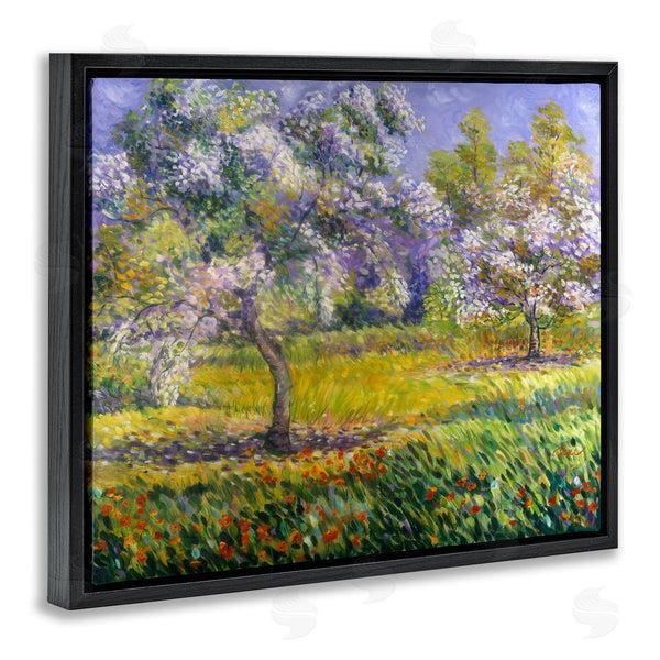 Stupell Industries Alexi Fine | Spring Blooming Trees