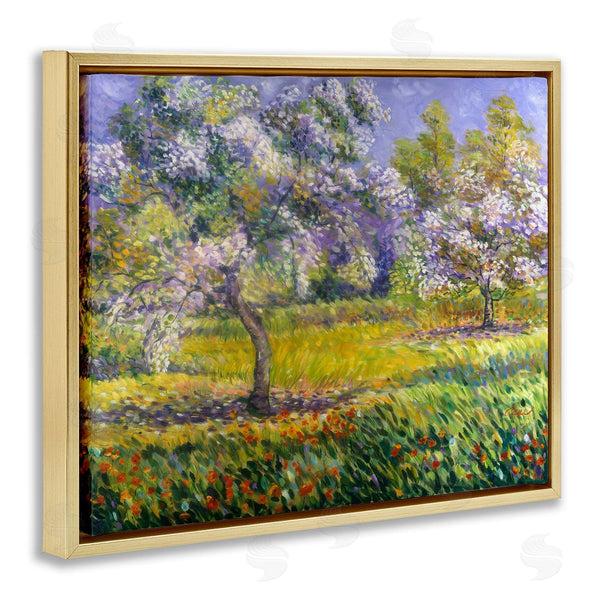 Stupell Industries Alexi Fine | Spring Blooming Trees