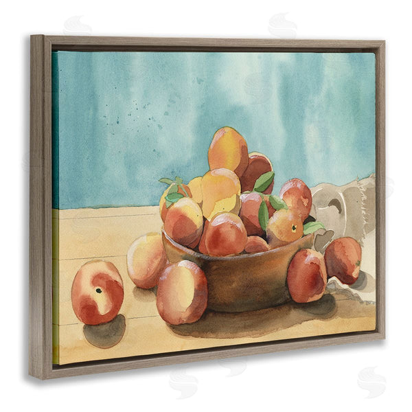 Stupell Industries Alicia Longley | Traditional Apple Painting Wall Art