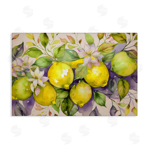 stupell industries Alina Georgescu | Cottage Lemon Blooms