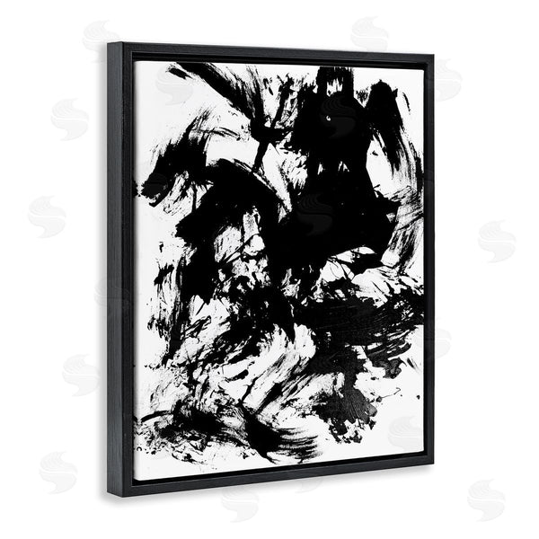 Stupell Industries Allan Friedlander | Contemporary Asymmetrical Composition Wall Art