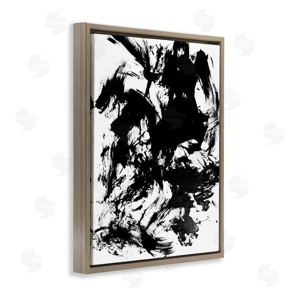 Stupell Industries Allan Friedlander | Contemporary Asymmetrical Composition Wall Art