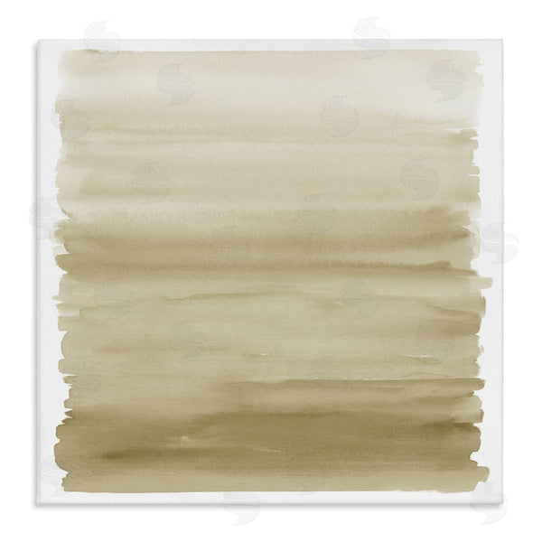 stupell industries Allie Corbin | Modern Ochre Gradient Wall Art