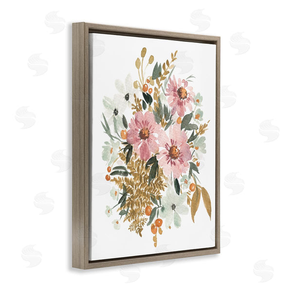 Stupell Industries Amanda Cook | Bundle Of Wildflowers