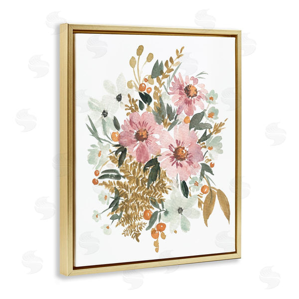Stupell Industries Amanda Cook | Bundle Of Wildflowers