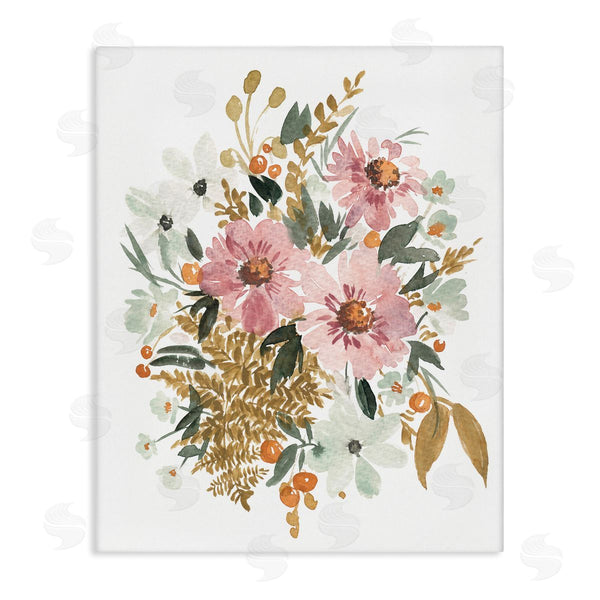 stupell industries Amanda Cook | Bundle Of Wildflowers