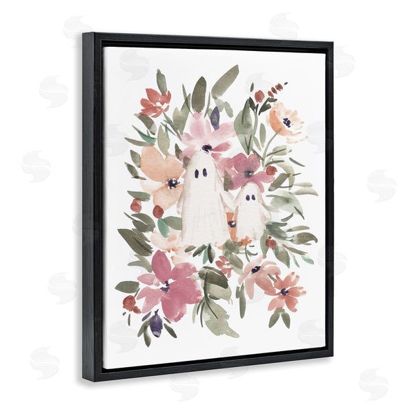 Stupell Industries Amanda Cook | Little Floral Ghosts