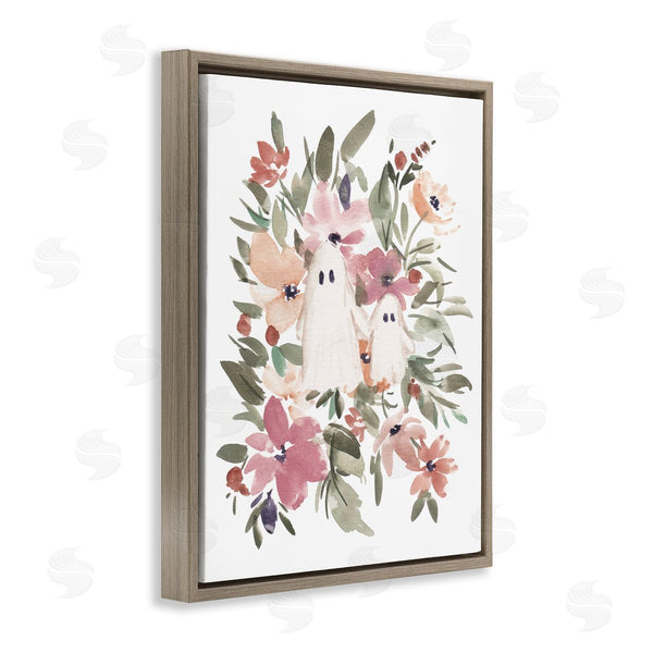 Stupell Industries Amanda Cook | Little Floral Ghosts