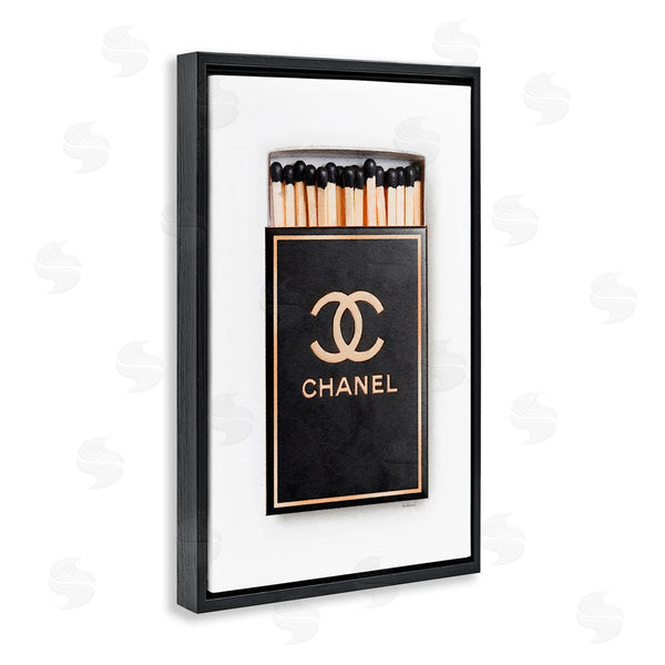 Stupell Industries Amanda Greenwood | Black Mod Fashion Matches