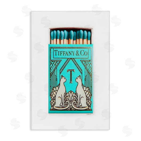 stupell industries Amanda Greenwood | Blue Glam Brand Matches