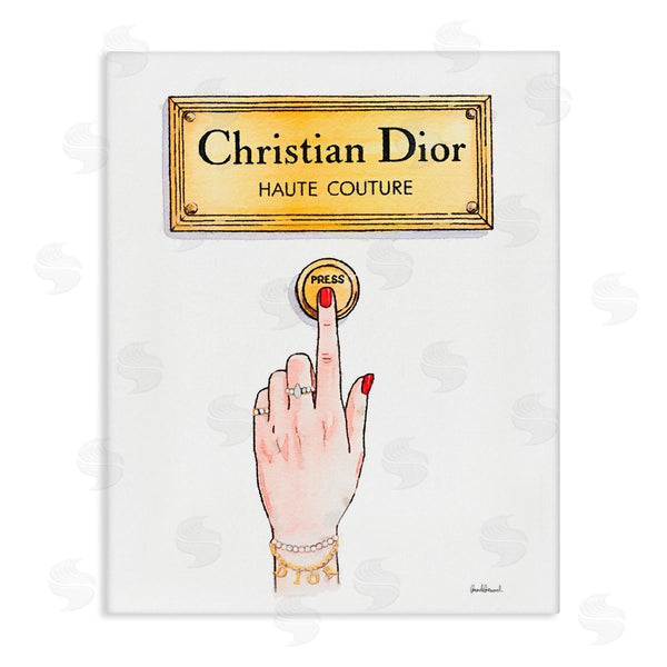 stupell industries Amanda Greenwood | Chic Brand Doorbell