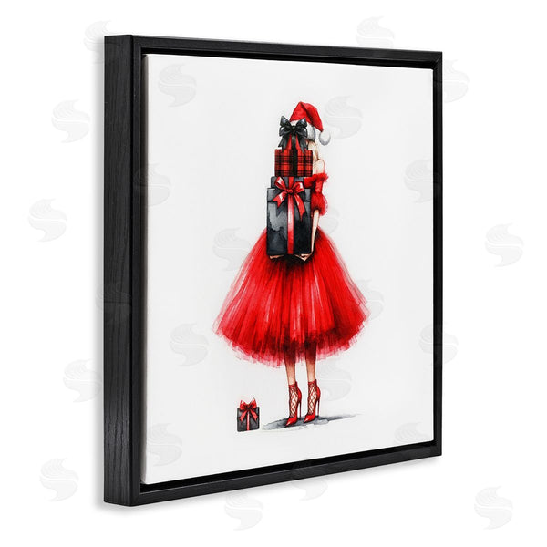 stupell industries Amanda Greenwood | Chic Christmas Gal