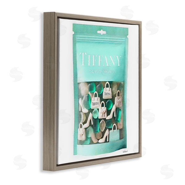 Stupell Industries Amanda Greenwood | Chic Fashion Sweets