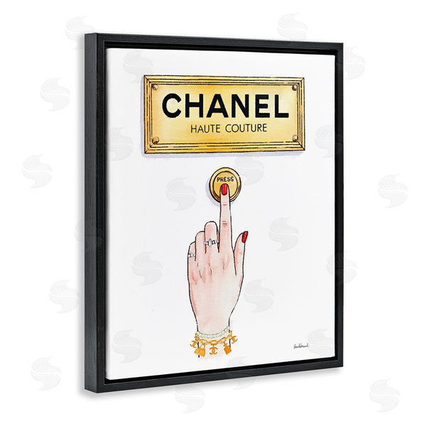 Stupell Industries Amanda Greenwood | Couture Brand Bell