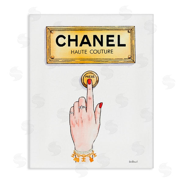 stupell industries Amanda Greenwood | Couture Brand Bell