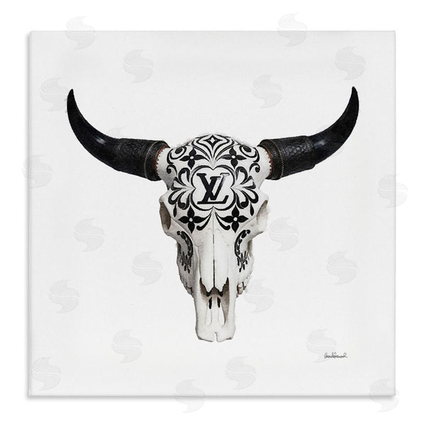 stupell industries Amanda Greenwood | Cowgirl Skull Glam Brand