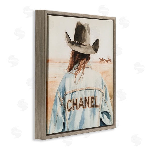 Stupell Industries Amanda Greenwood | Desert Cowgirl Glam Brand
