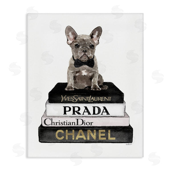 stupell industries Amanda Greenwood | Dog on Fashion Books