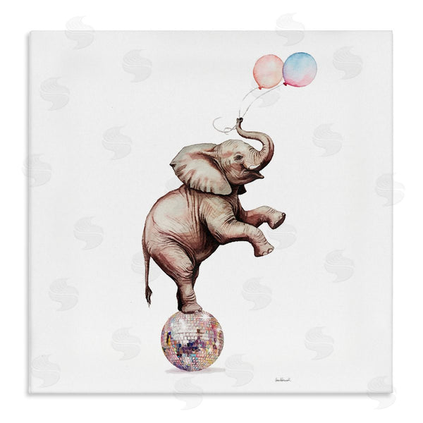 stupell industries Amanda Greenwood | Elephant & Balloons Disco