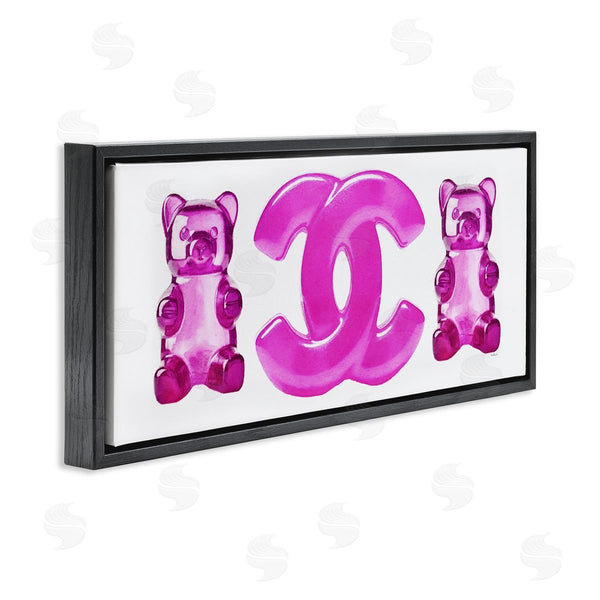 Stupell Industries Amanda Greenwood | Fashion Brand Candies Wall Art