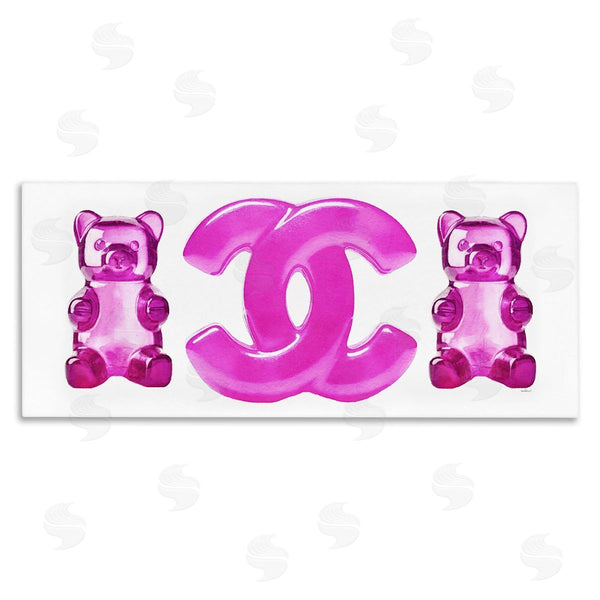 stupell industries Amanda Greenwood | Fashion Brand Candies Wall Art