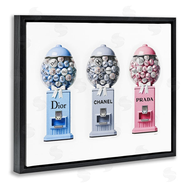 Stupell Industries Amanda Greenwood | Fashion Brand Gumballs