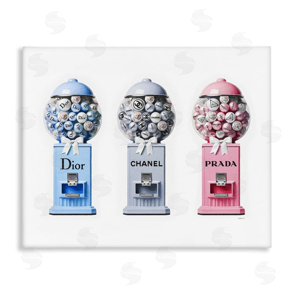 stupell industries Amanda Greenwood | Fashion Brand Gumballs