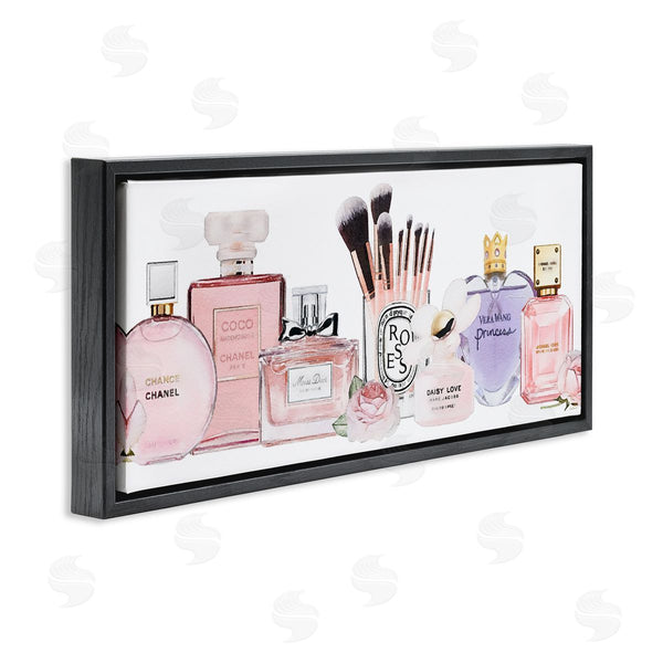 Stupell Industries Amanda Greenwood | Fashion Fragrance Glam Accessories Wall Art