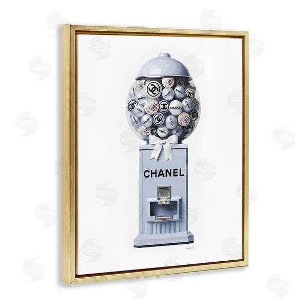 Stupell Industries Amanda Greenwood | Fashion Glam Candy