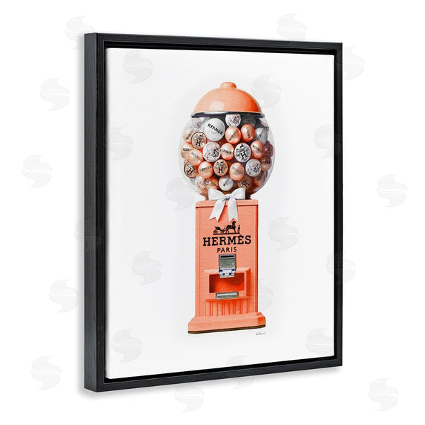 Stupell Industries Amanda Greenwood | Fashion Gumball Dispenser