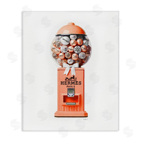 stupell industries Amanda Greenwood | Fashion Gumball Dispenser