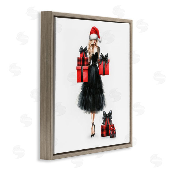 Stupell Industries Amanda Greenwood | Fashionable Holiday Shopping