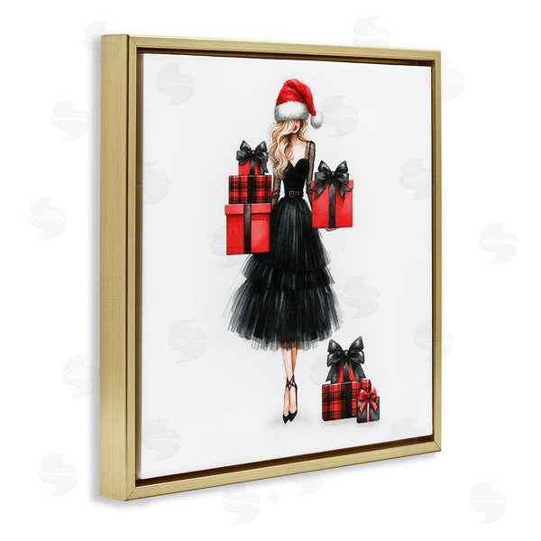 Stupell Industries Amanda Greenwood | Fashionable Holiday Shopping