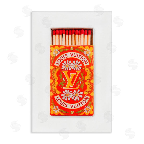 stupell industries Amanda Greenwood | Floral Glam Matchbox