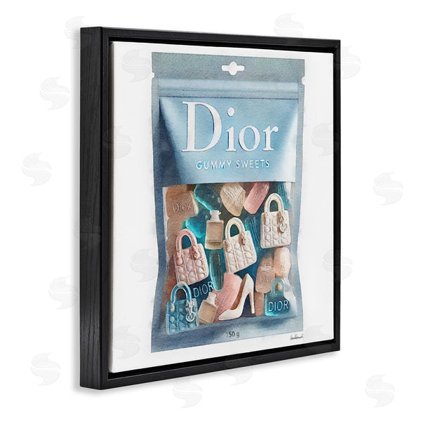 Stupell Industries Amanda Greenwood | Glam Brand Gummy Fashion