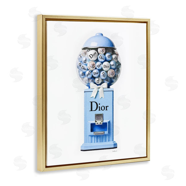 Stupell Industries Amanda Greenwood | Glam Candy Dispenser