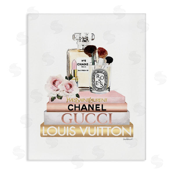 stupell industries Amanda Greenwood | Glam Cosmetics on Fashion Books