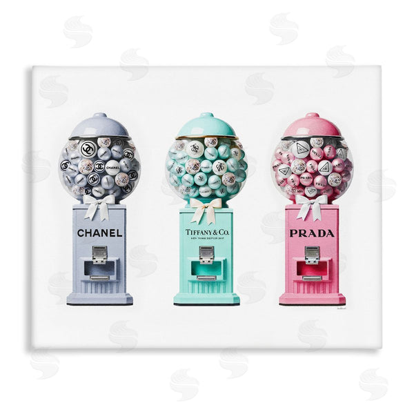 stupell industries Amanda Greenwood | Glam Gumball Candy