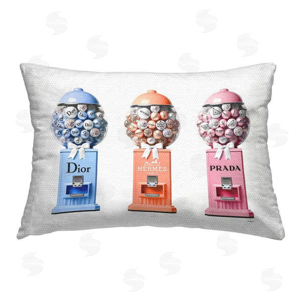 Stupell Industries Amanda Greenwood | Glam Gumball Machines